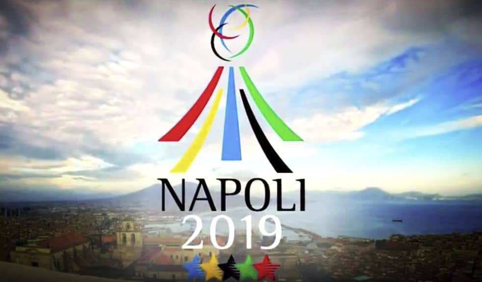 Universiadi Napoli 2019